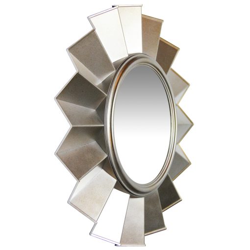 from right side brussels gold wall mirror 20 inch
