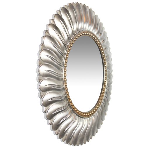from right side marseille gold wall mirror