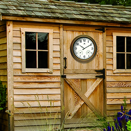 Clocks for Cabin environmental