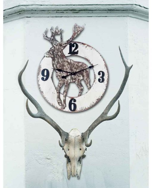 moose wall clock environmental