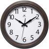 Infinity Instruments Fabrizio All Weather Wall Clock