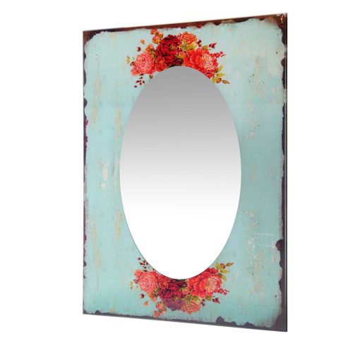 from left side shabby chic country garden mirror