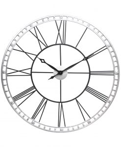 front of tower xxl large extra wall clock 39 inch