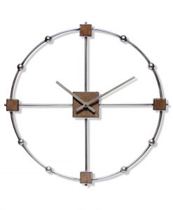 odyssey wall clock front view