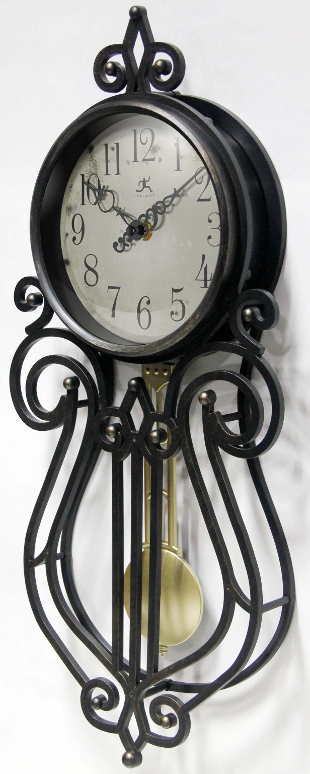 Pendulum Wall Clock 6116