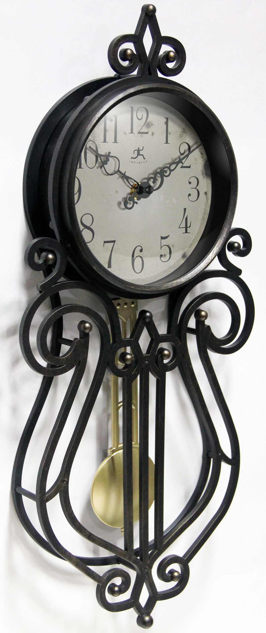Pendulum Wall Clock
