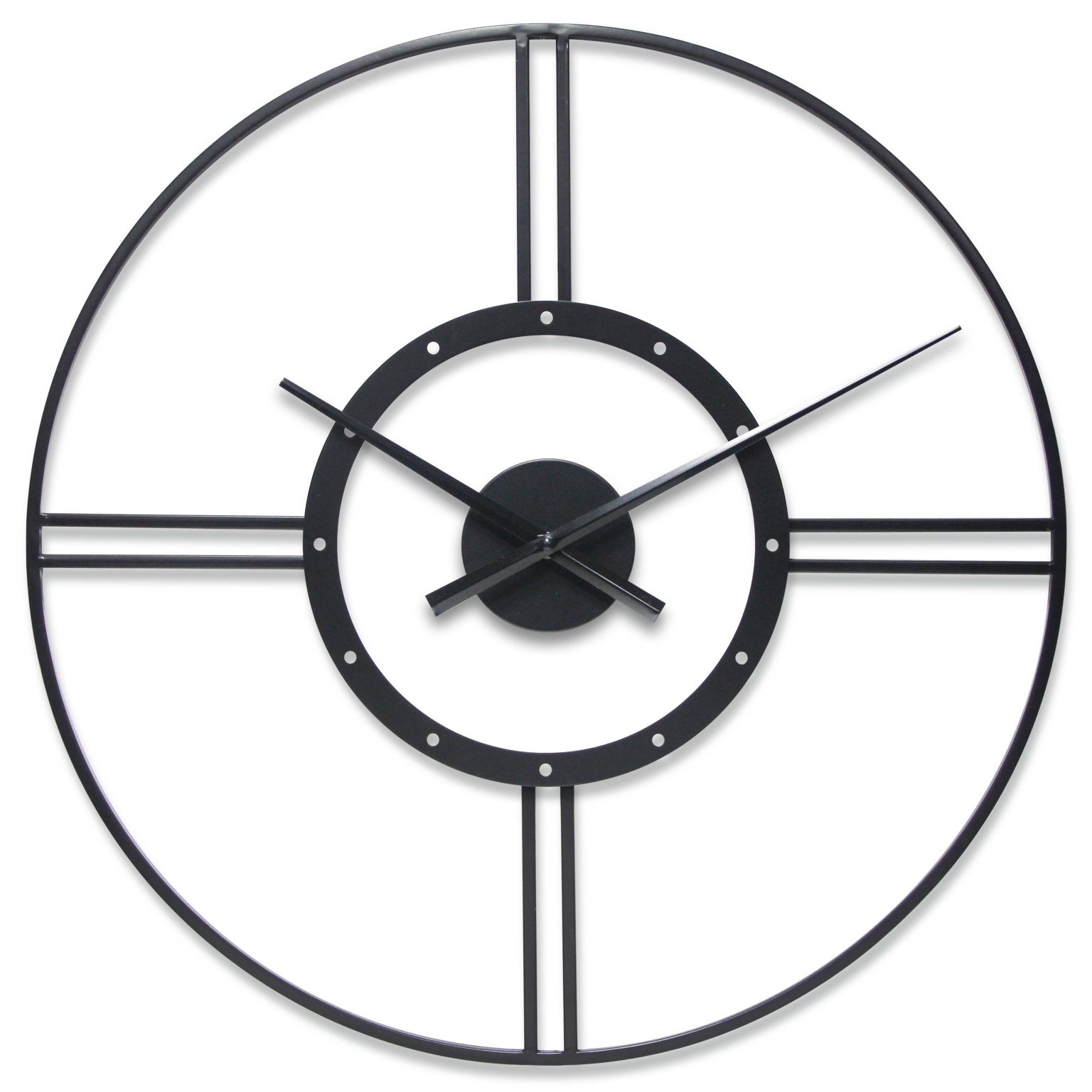 10 inch Copper Classic Copper Wall Clock Clock by Room