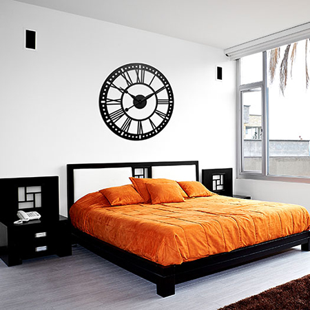 Clocks for bedroom