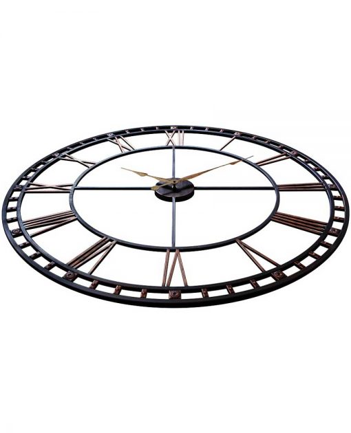 tower xxl oversized extra large wall clock 39 inch
