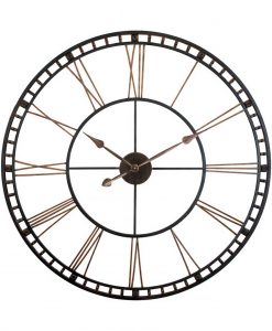 large office wall clock