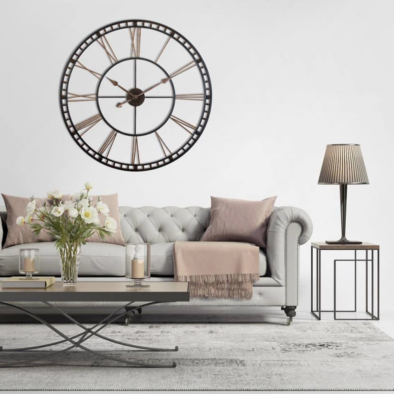 Living Room Clocks Decorative Clocks for Living Rooms Clock by Room