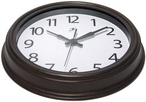 Infinity Instruments Fabrizio All Weather Wall Clock